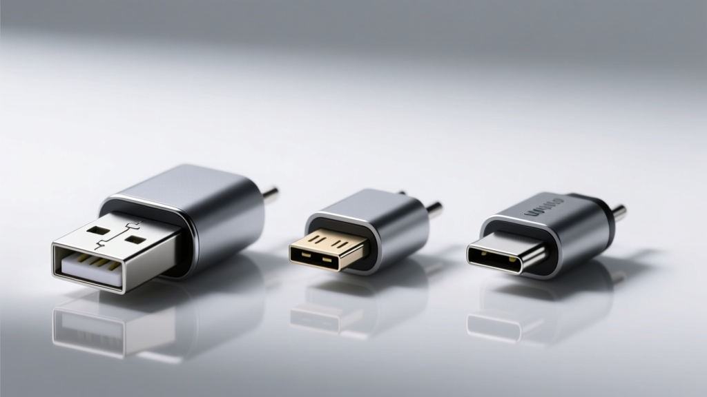 USB Charger Types Explained: A, Micro, USB-C & More