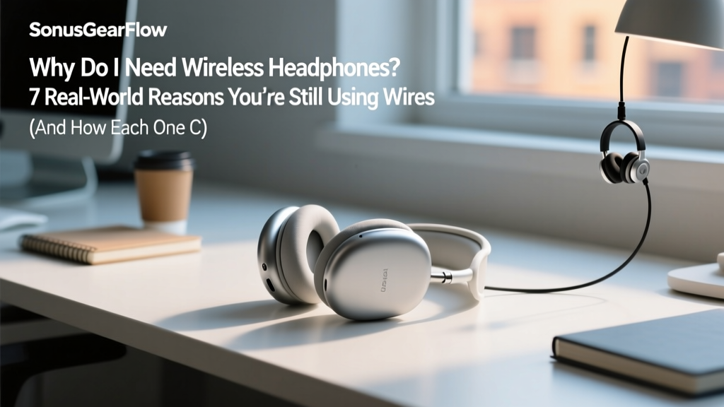 Why You Need Wireless Headphones in 2026