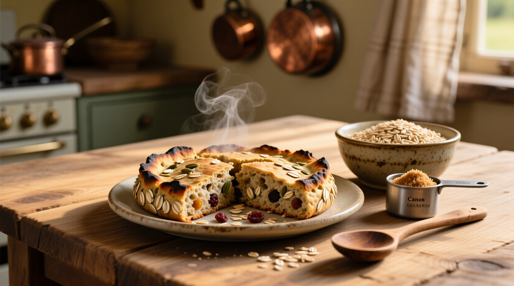 oatcakes recipe