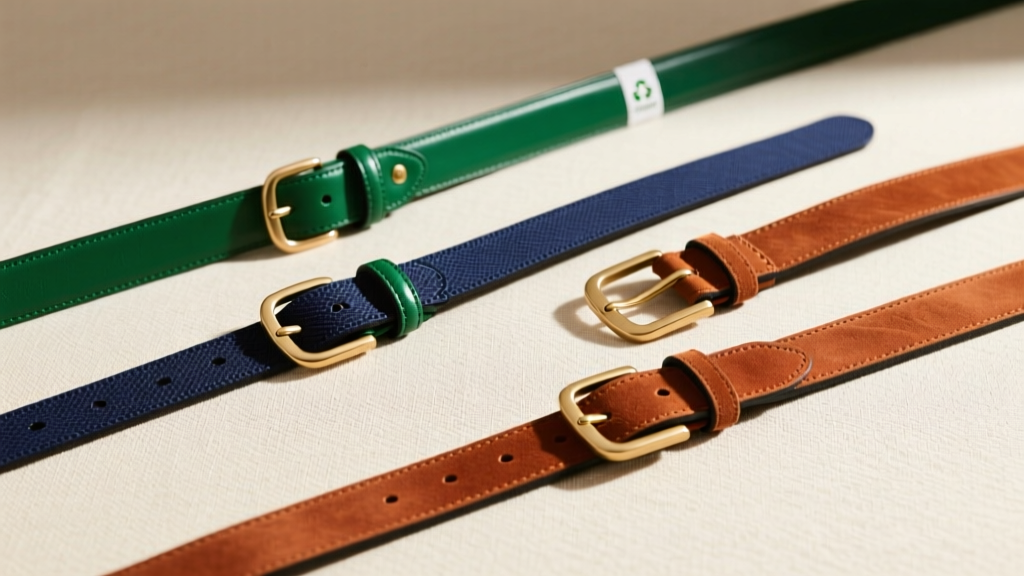 Best Affordable & Stylish Belt Brands (2024)