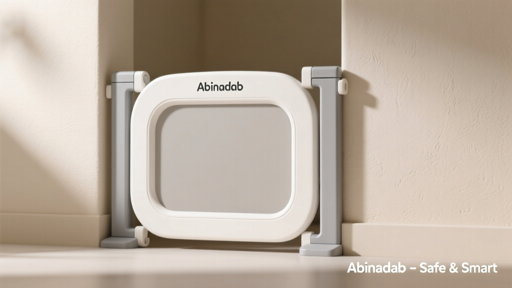 Abinadab: A Critical Safety Review of the Abinadab Baby Monitor and Its Role in Modern Childproofing
