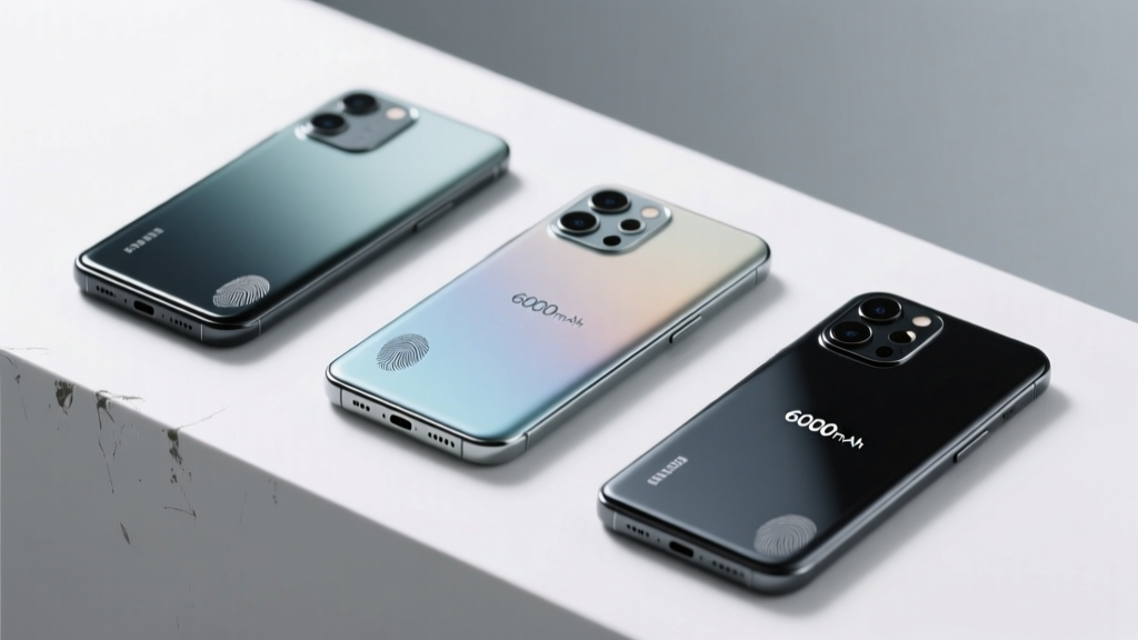6000mAh Phones: Beyond Battery Capacity