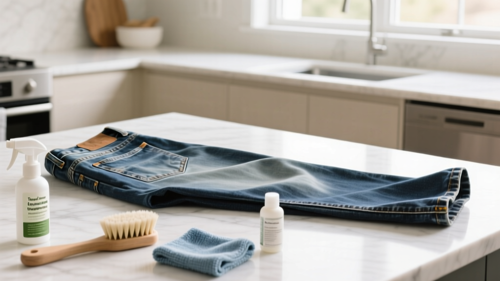 Tested Denim Jeans Monthly Maintenance Checklist 2026