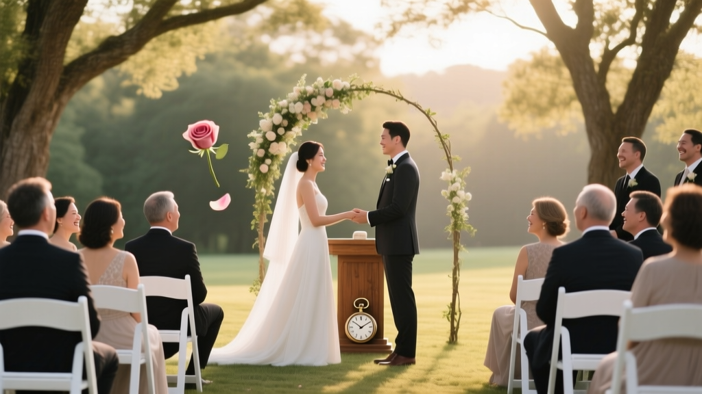 Wedding Ceremony Length: What Guests Really Expect (2026)