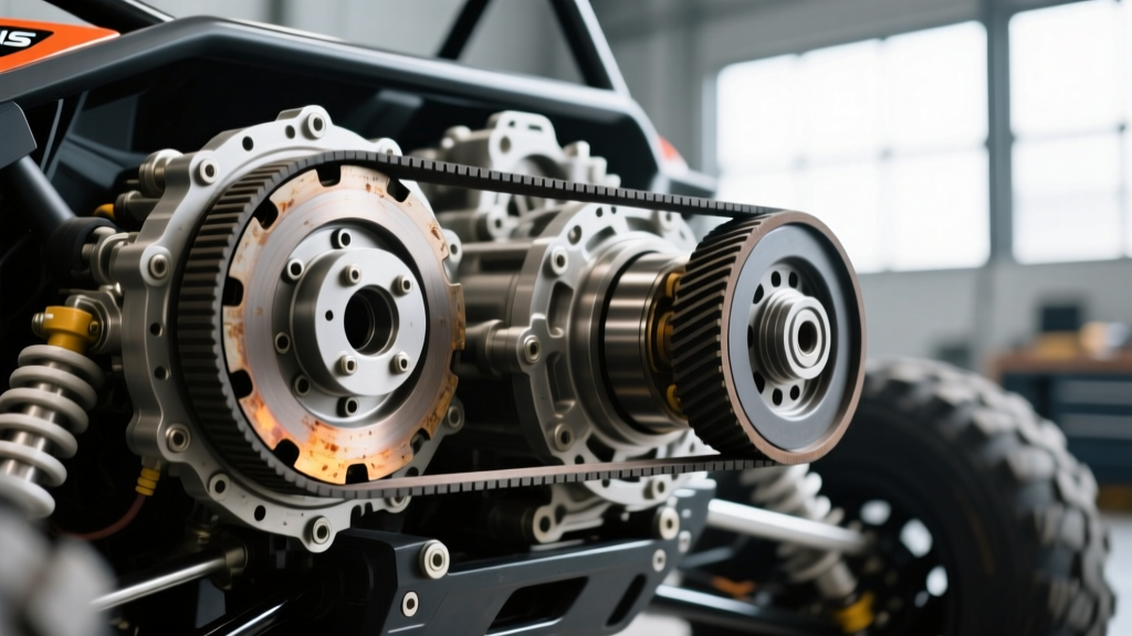 Mother Clutcher RZR CVT Slip: Diagnosis & Prevention Guide