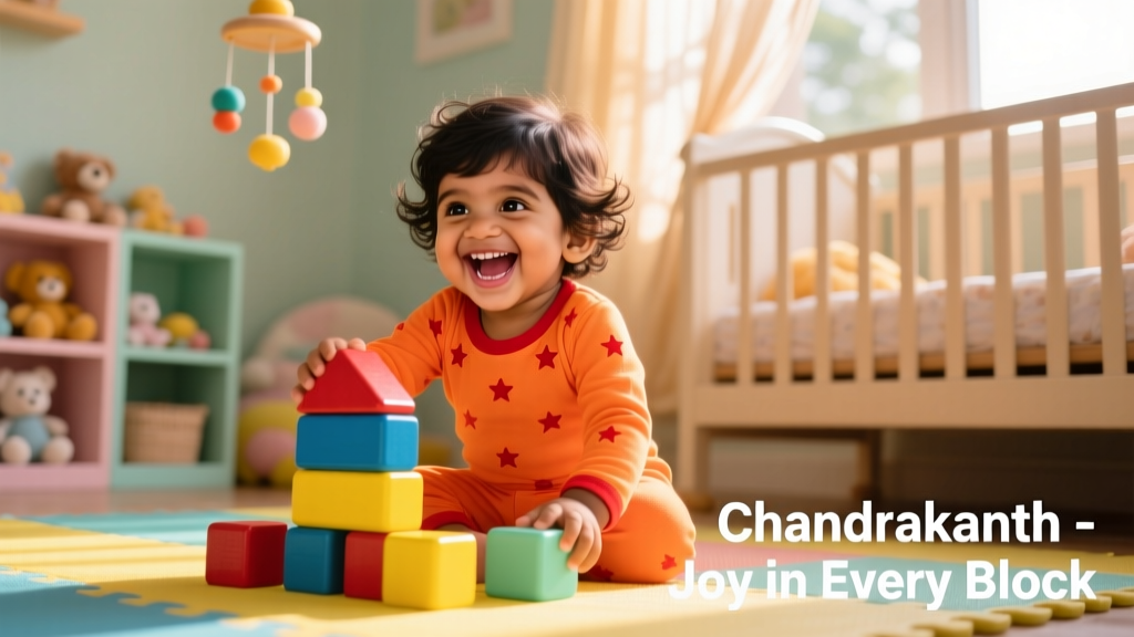 Chandrakanth: Understanding the Unique Behavioral Profile of a Toddler with Autism Spectrum Characteristics