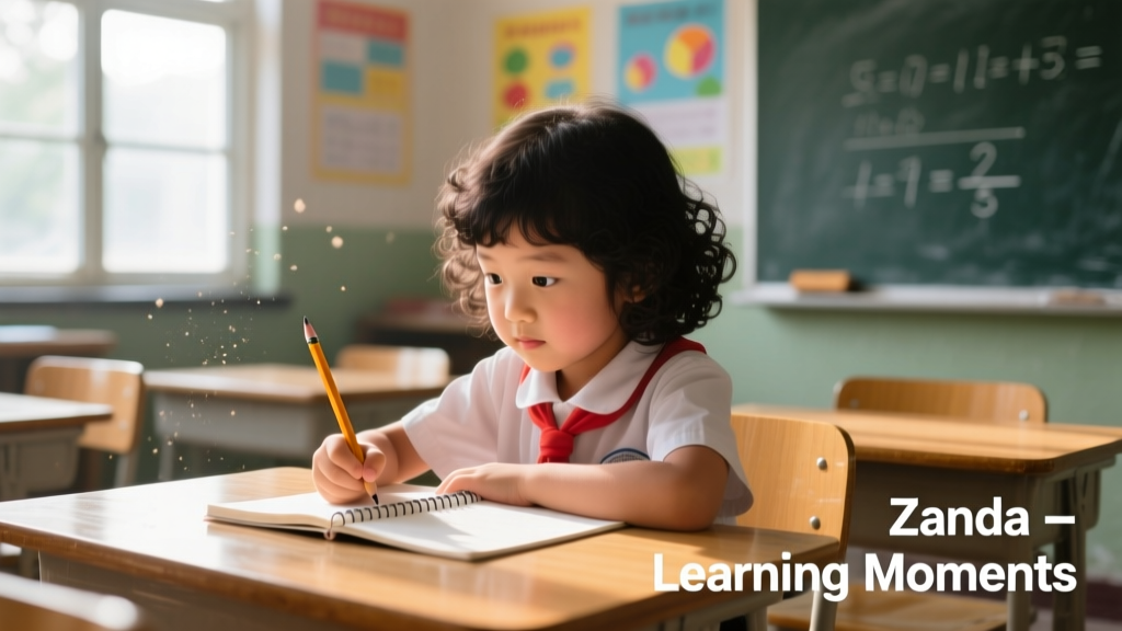 Zanda: Evidence-Based Insights on a Pediatric Developmental Screening Tool for Early Childhood Educators and Clinicians
