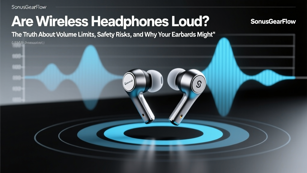 Are Wireless Headphones Loud? The Real Truth (2026)