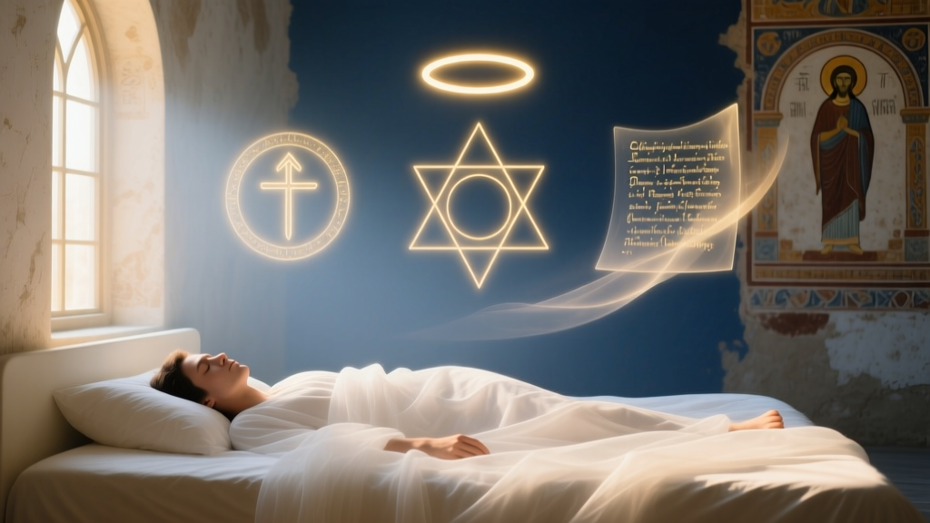 Religious Dream Traditions: Dream Psychology