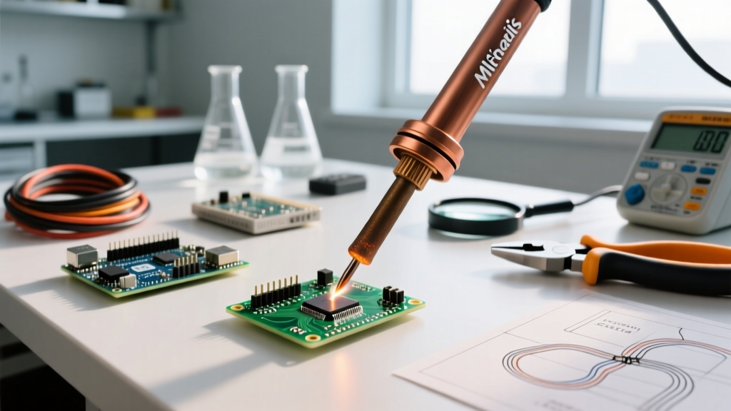 Michaels Soldering Iron Deep Dive: Craft Tool or PCB Killer?