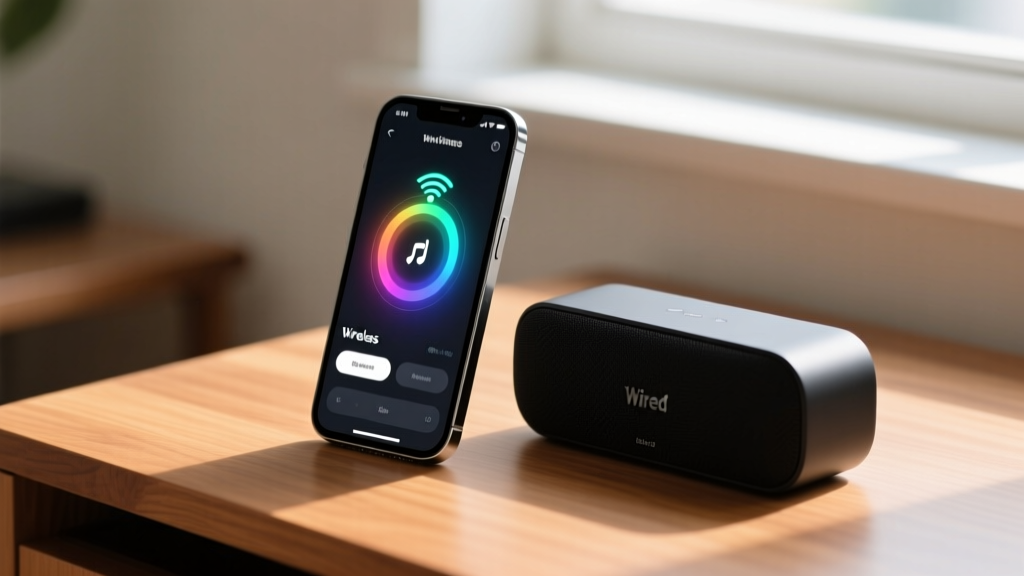 Which Gadget Application Best Optimizes Wireless Spatial Audio?