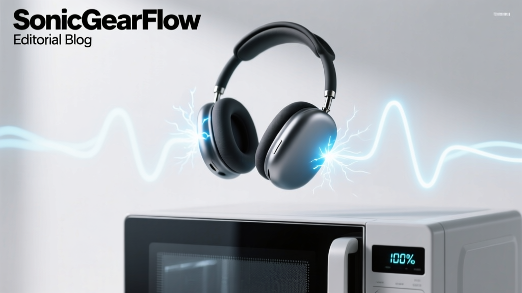 Do Microwaves Jam Wireless Headphones? (2026)