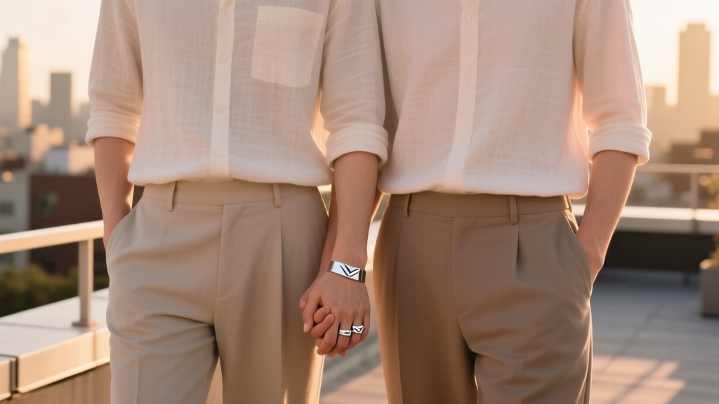 Gay Couples Wedding Rings: What 92% Actually Do (2026)