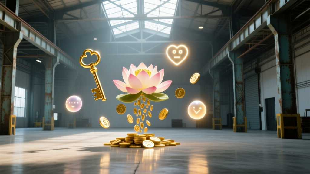 Warehouse Feeling Abundance: Emotional Dream Meaning