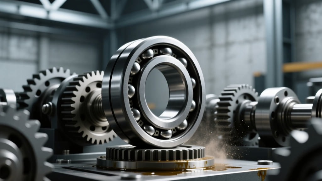 Daily Roller Bearing Inspection Checklist