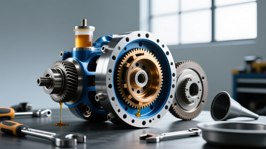 Differential Fluid Pump & Service Cost Guide (2026)