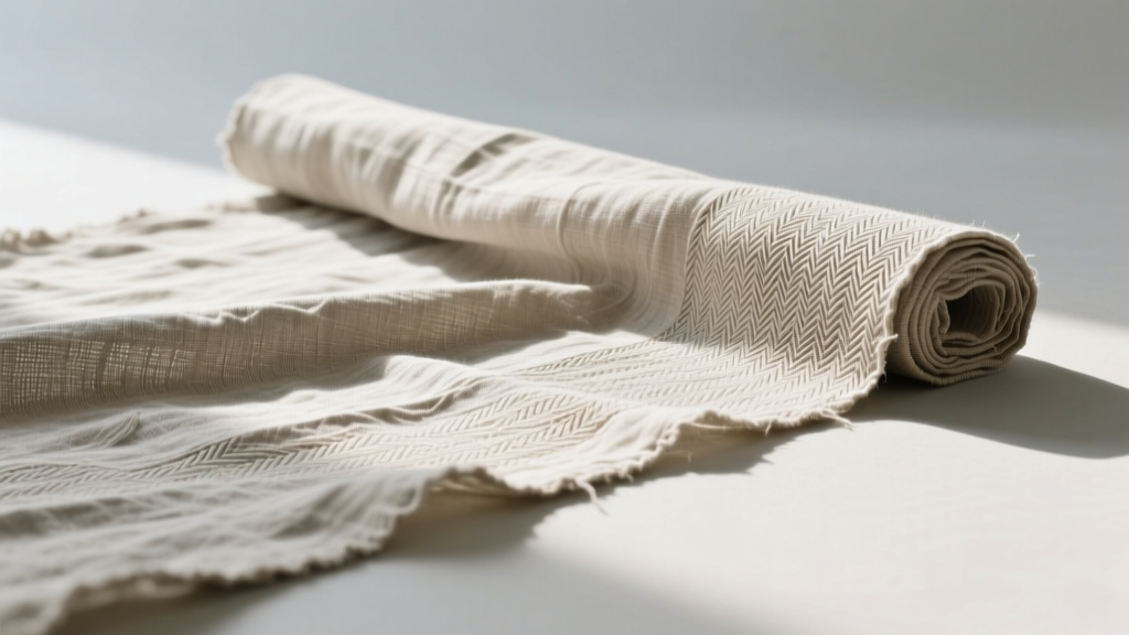 Linen Fabric by the Bolt: A Designer’s Deep-Dive Guide