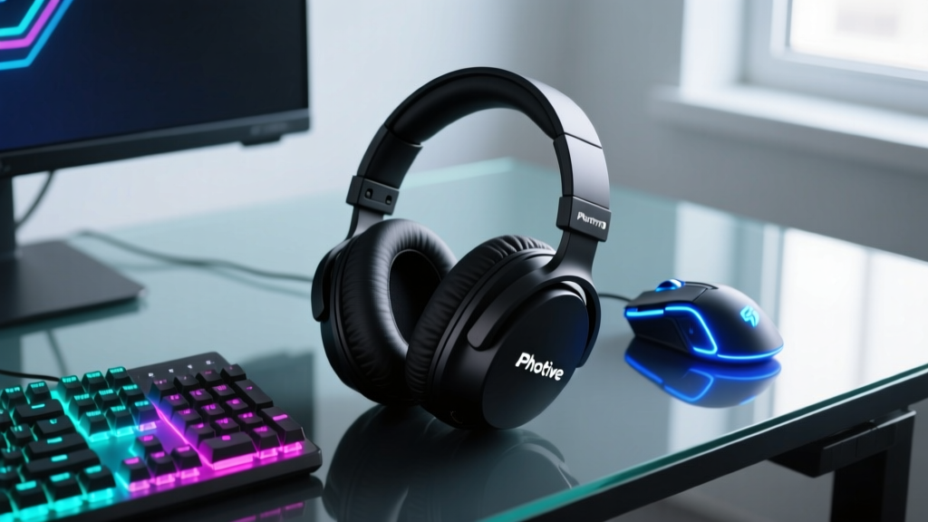 Optimizing Photive Headphones for Gaming: EQ & Latency Guide