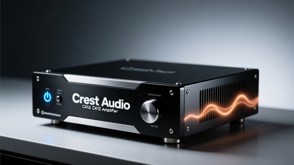 Crest Audio CA12 Amplifier: The Unfiltered Truth About Power Handling, Thermal Stability, and Why Its 'Class-H' Label Is Misleading (What You Actually Need To Know)