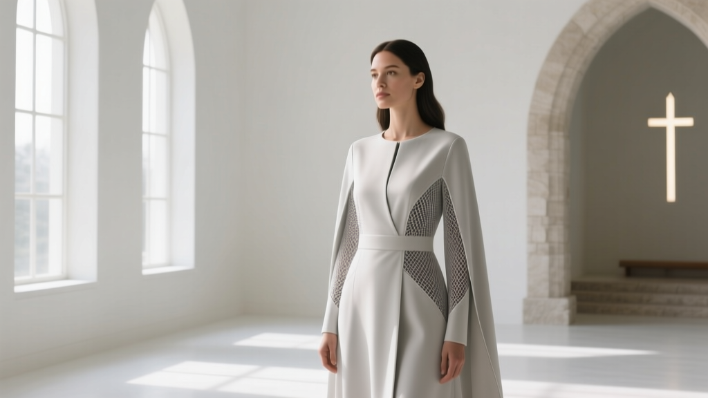 Modern LDS Temple Garment Styles & Materials 2026
