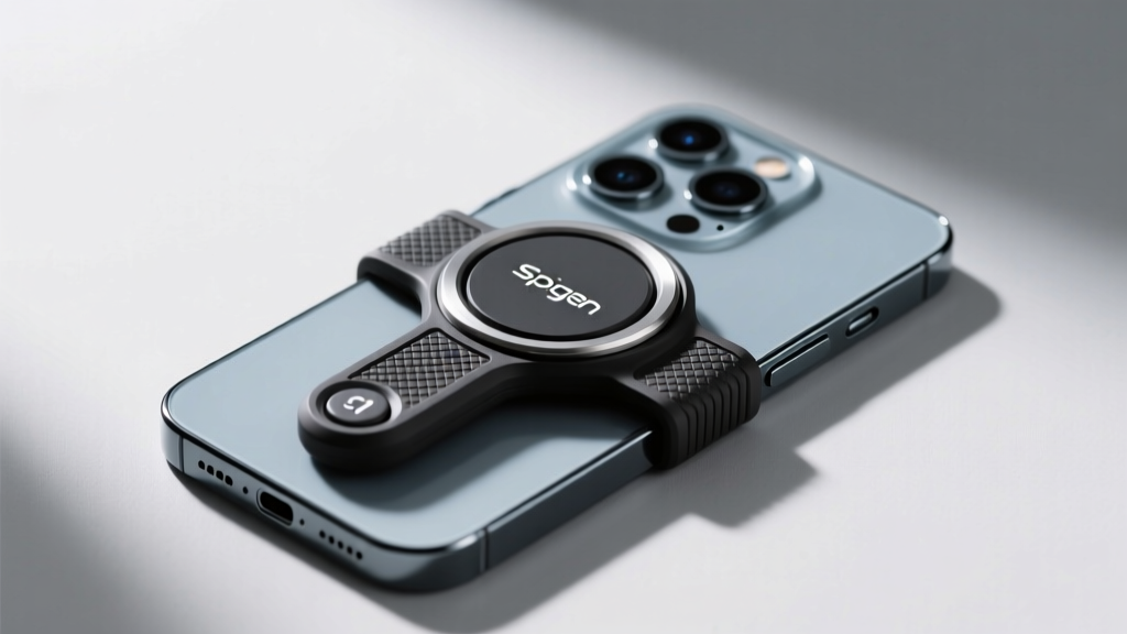 Spigen C1 MagFit Camera Grip Review: The Ultimate Mobile Rig?