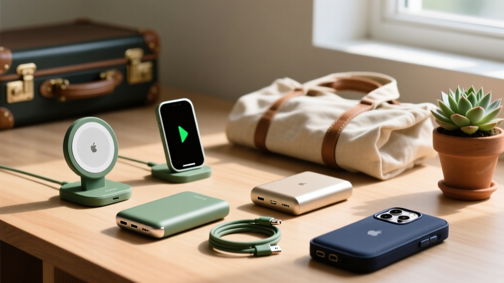 How to Travel with Tech Accessories: Smart, Stylish & Sustainable