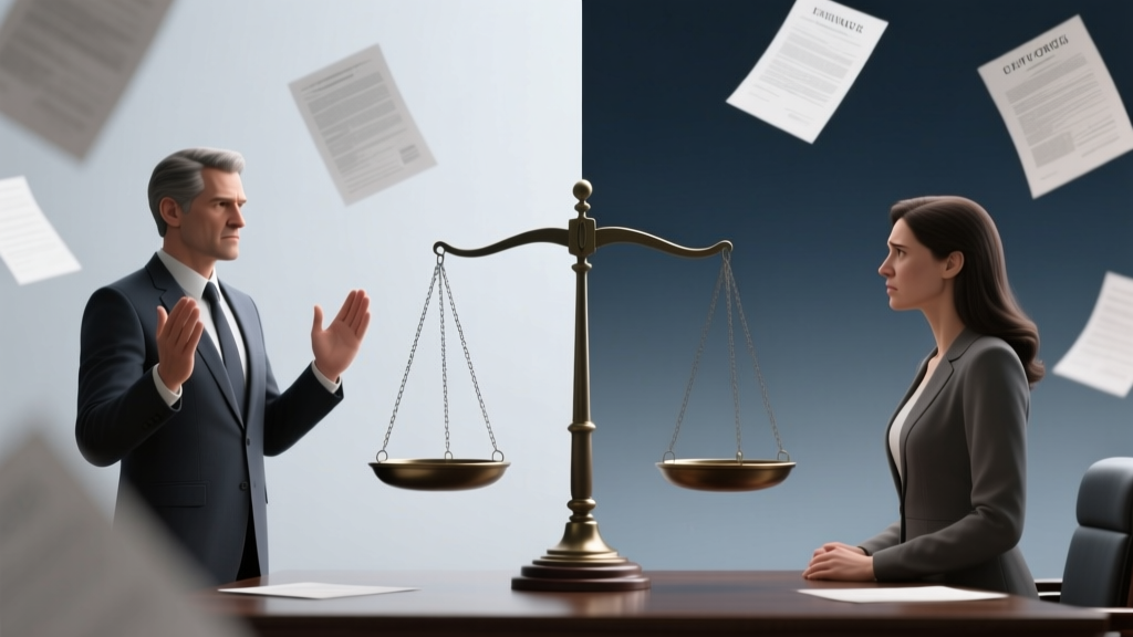 Divorce Attorney Joint Representation: Risks