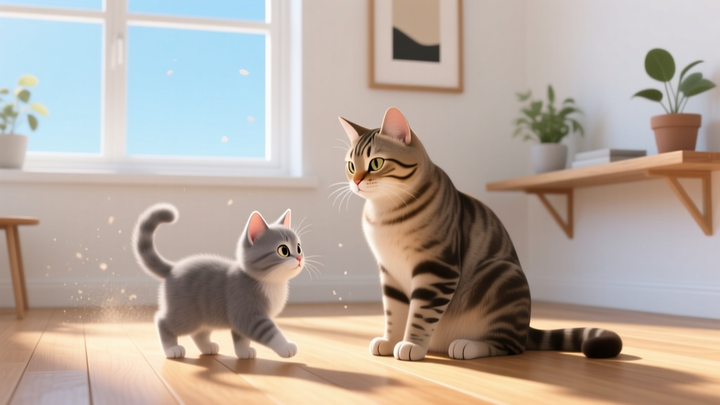 Safe Kitten Introduction to Adult Cats (2026)