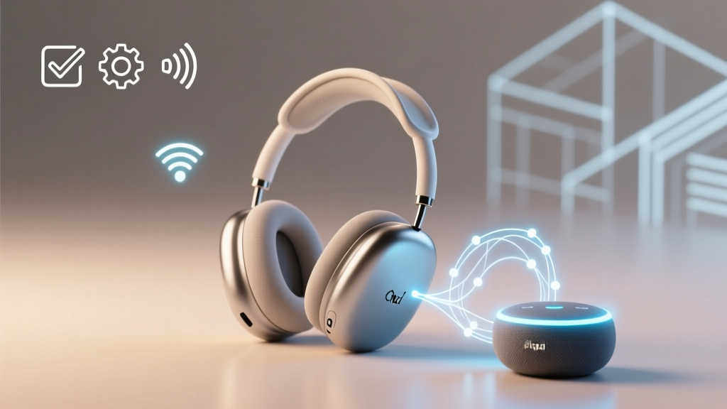 Add Wireless Headphones to Alexa (2026 Guide)