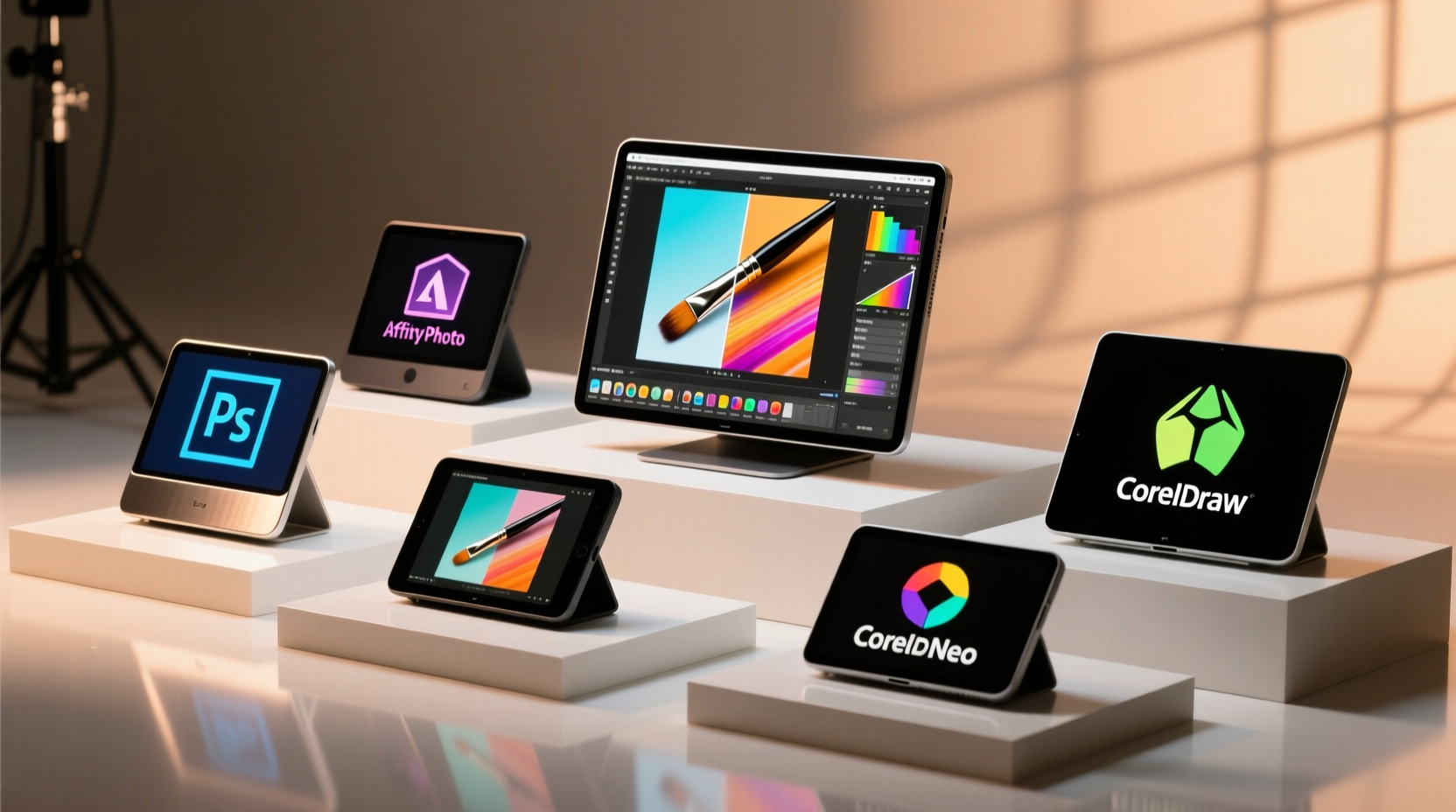 Five Best Image Editing Tools: Measured for Speed, RAM, & Battery Life