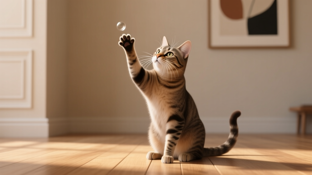 What Behaviors Do Cats Do? 12 Surprising, Science