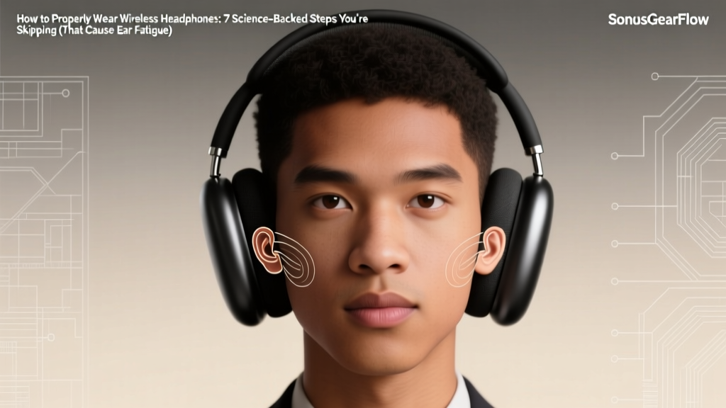 How to Properly Wear Wireless Headphones (2026)