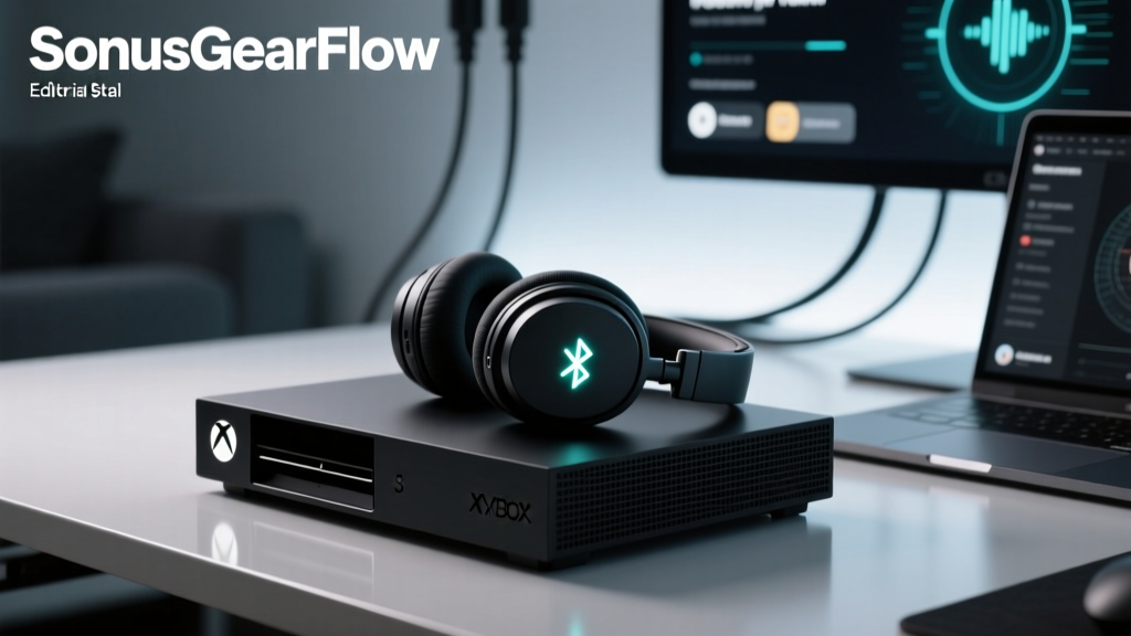 Wireless Headphones on Xbox Series S: Real Guide (2026)