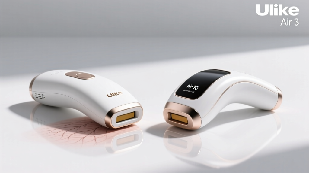 Ulike Air 3 vs Air 10: IPL Device Comparison & Results