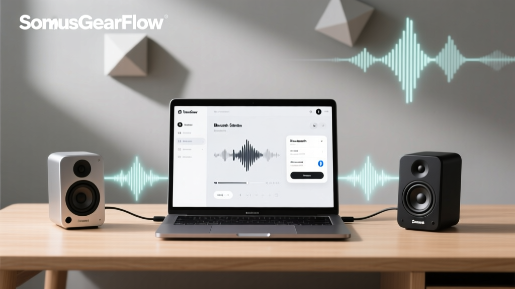 Bluetooth Multiple Speakers to Computer: Truth & Fixes