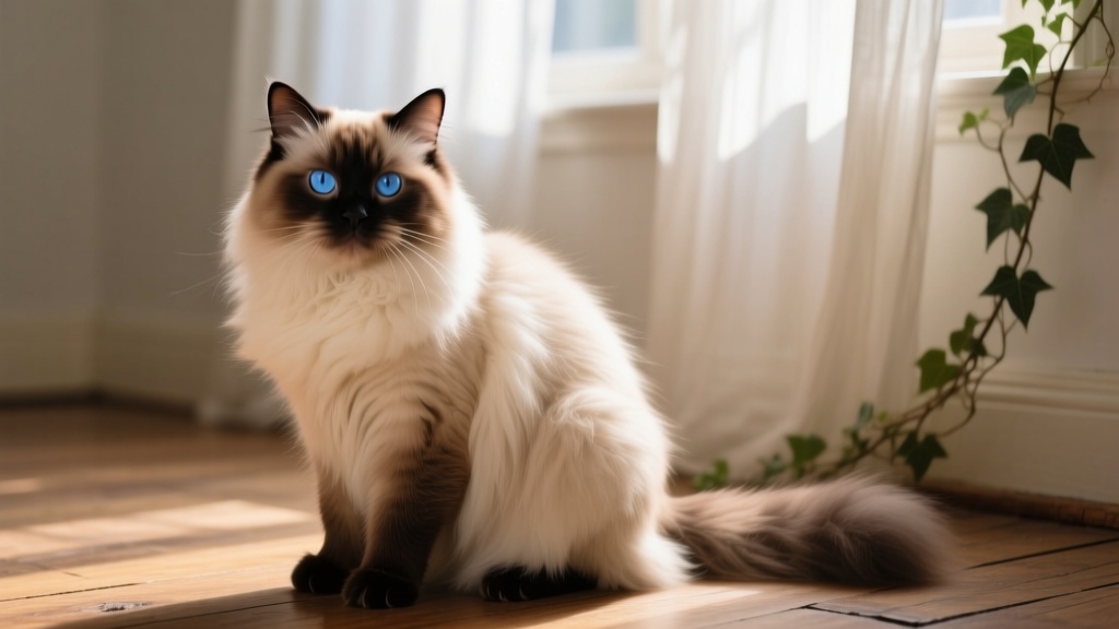 Himalayan (Colorpoint Persian)