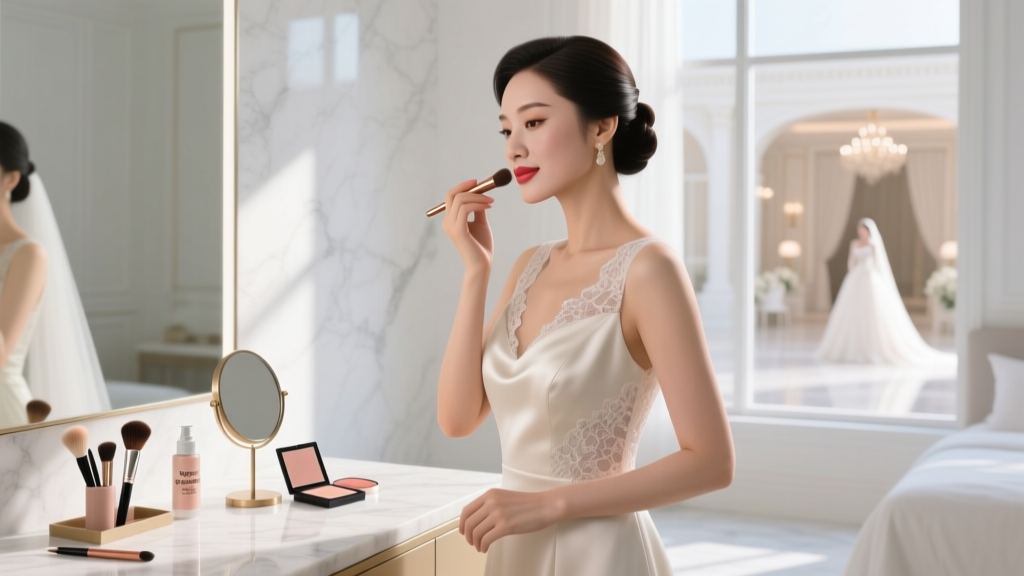 Wedding Guest Makeup: 7-Step Long-Lasting Guide