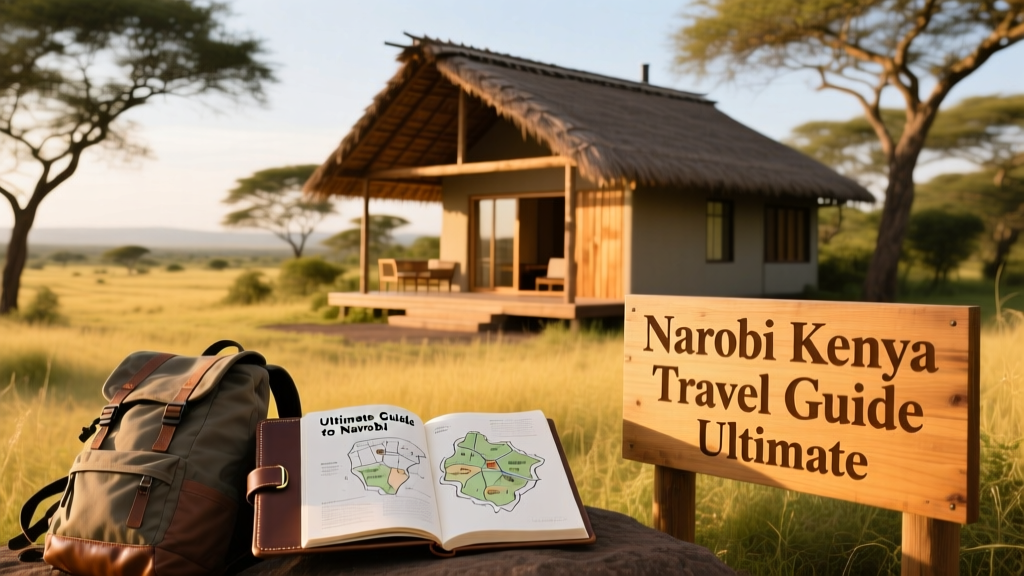 Nairobi Kenya Travel Guide Ultimate: Practical Insights for Hostels, Boutique Hotels, and Urban Exploration