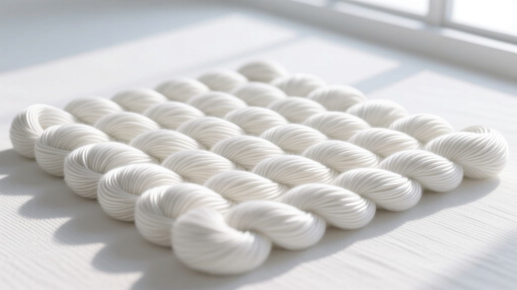 100 Cotton Yarn: Pure, Perfected, Future-Ready