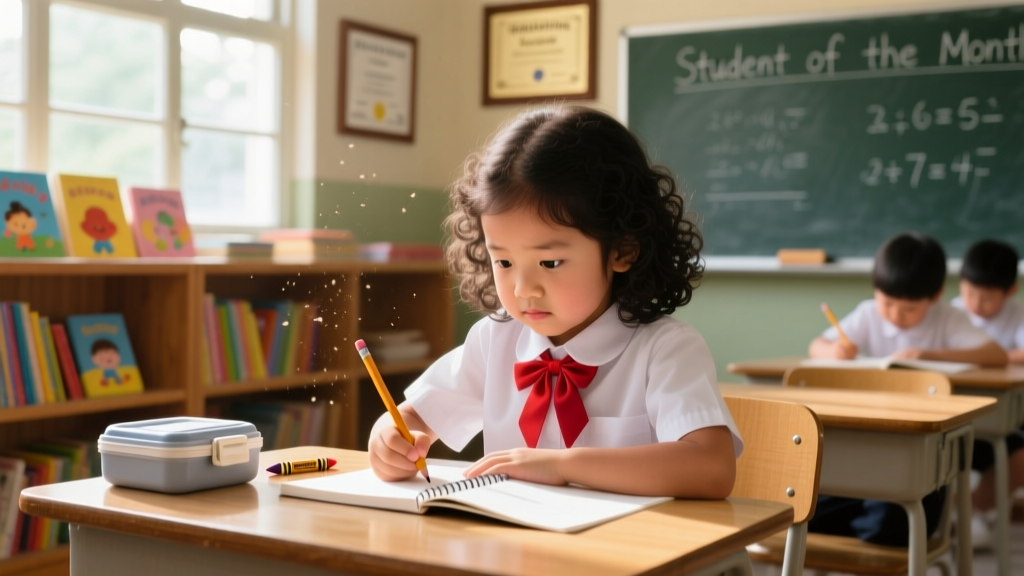 Jeanie: A Research-Based Profile of a 7-Year-Old Learner in Contemporary Early Elementary Education