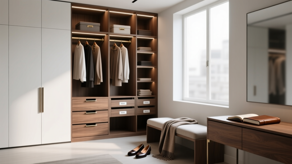 Best Walk-In Closet Systems: Expert Buying Guide