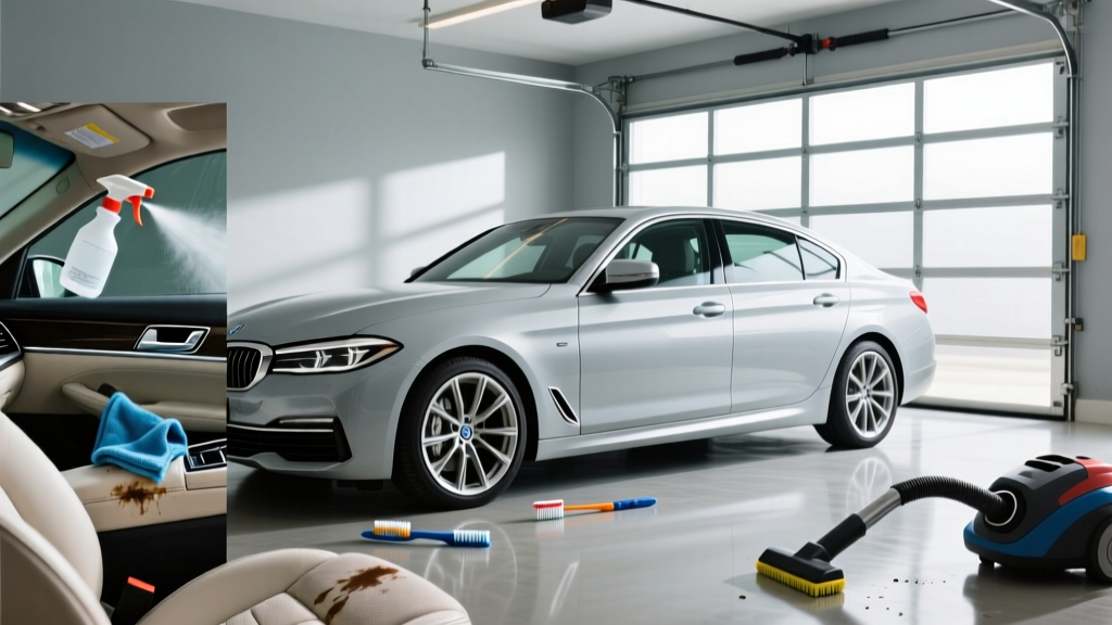 The Best Car Deep Clean Checklist: Tested in 2026