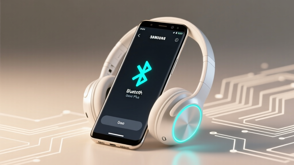 Wireless Headphones Not Connecting to Galaxy S8 Plus?