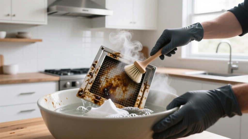 How to Clean a Range Hood Filter: Proven 2026 Methods