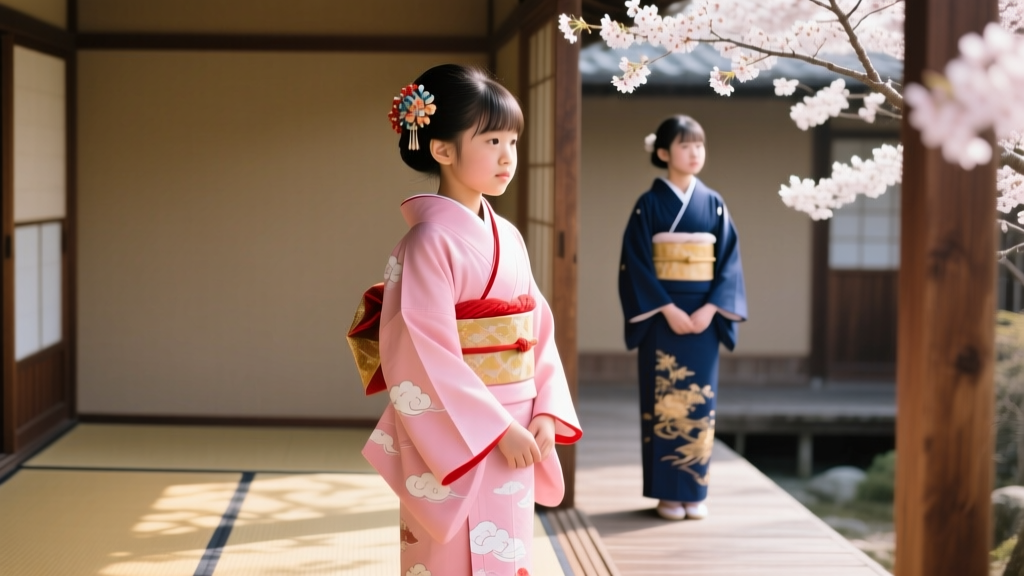 Children and Coming-of-Age Kimono: Shichi-Go-San and Seijin no Hi