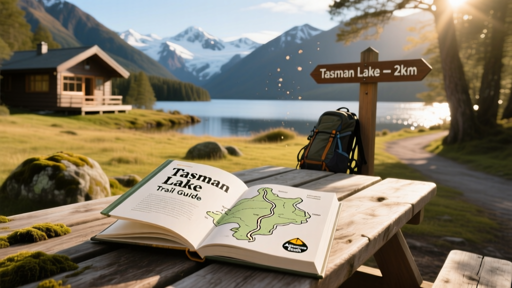 Tasman Lake Hiking Guide: Trail Facts, Safety Protocols, and Real-World Logistics for Aoraki/Mount Cook National Park