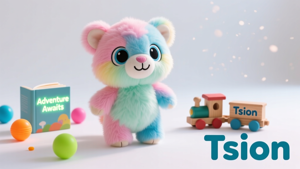 Tsion: A Safety and Regulatory Analysis of the Chinese Toy Brand Targeting Global Markets