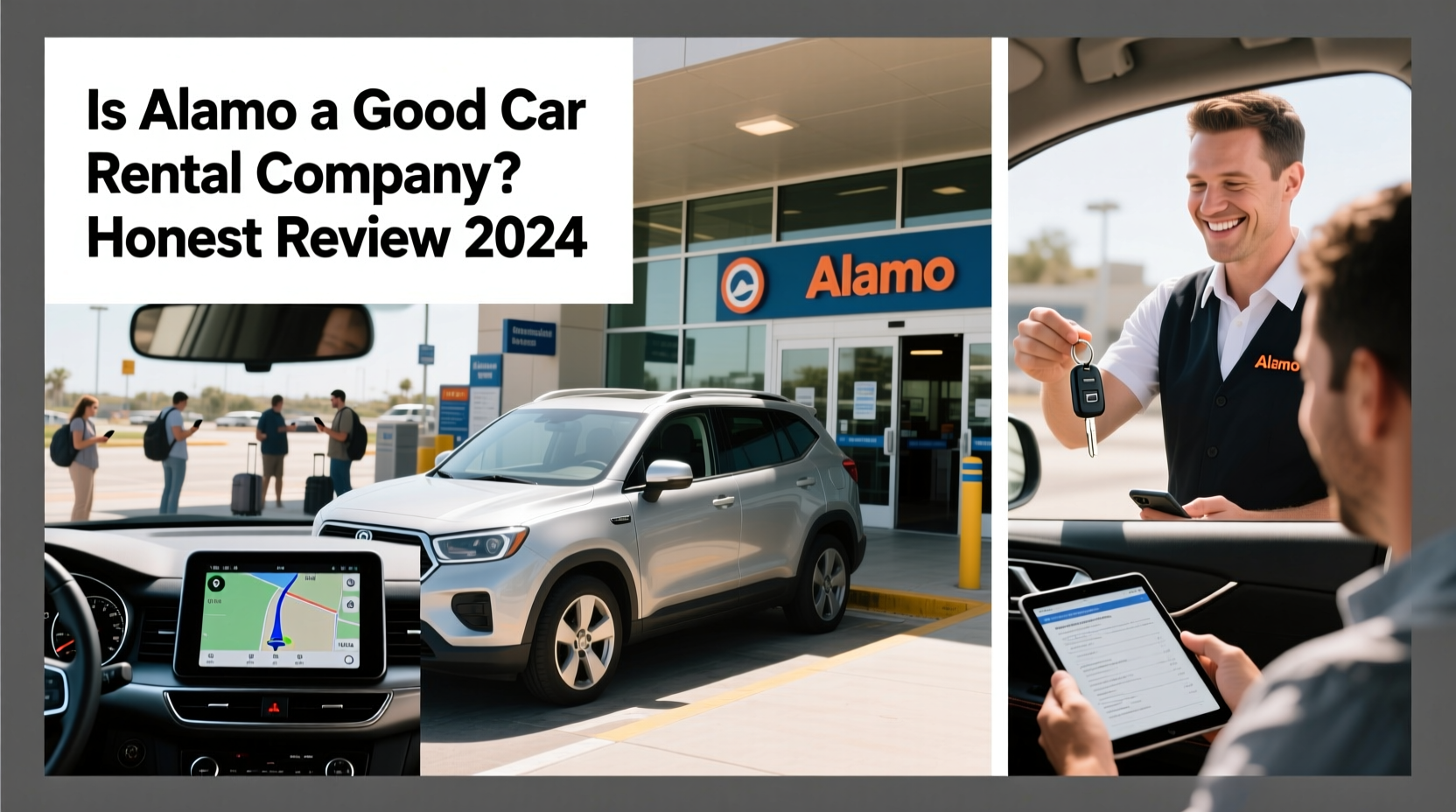 is alamo a good car rental company