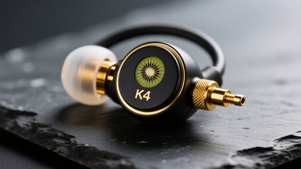 Kiwi Ears K4 Specs Breakdown: What the Audio Numbers Actually Mean