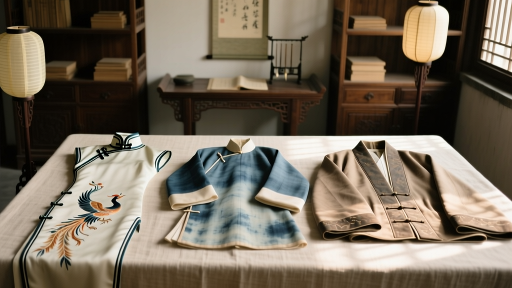 Hanfu Secondhand Market & Vintage Collecting Guide 2026